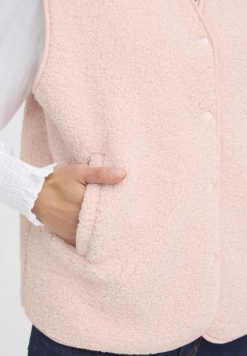 Флисовая куртка