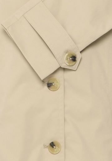 Короткое пальто