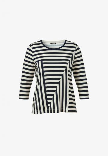 Майка с рукавом три четверти