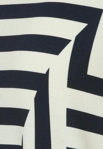 Майка с рукавом три четверти