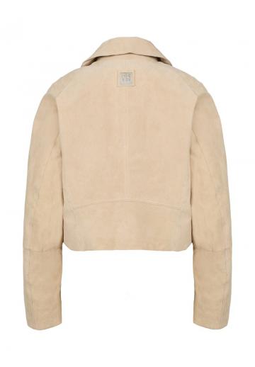 Короткий блейзер