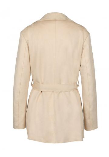 Короткое пальто