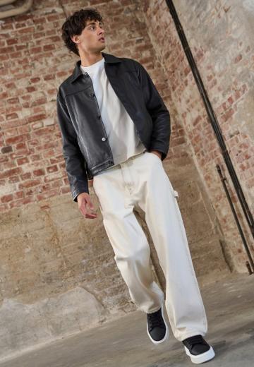 Кожаная куртка