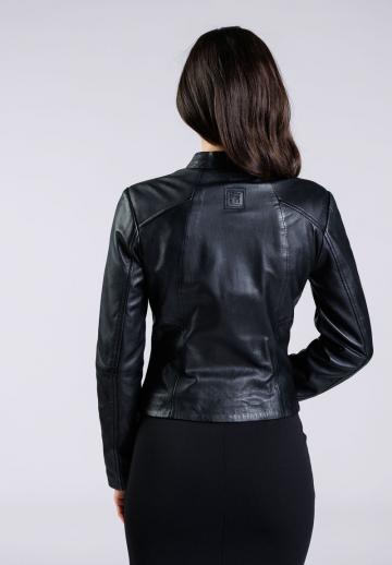 Байкерская куртка