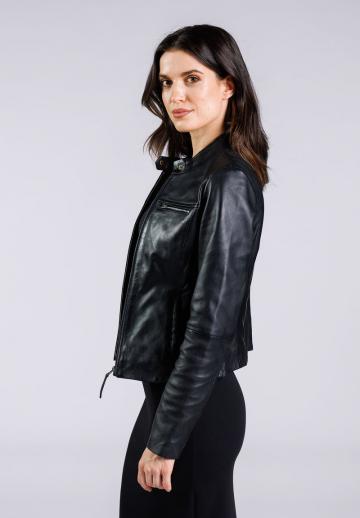 Байкерская куртка