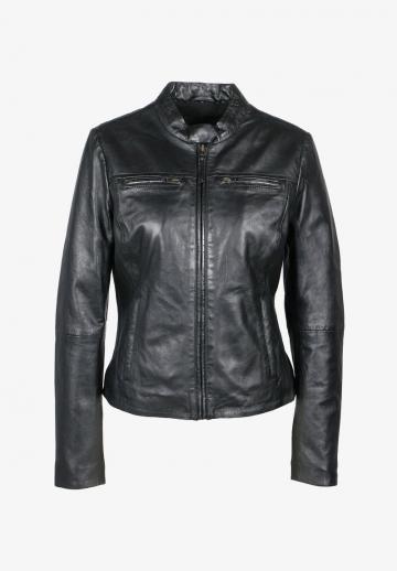 Байкерская куртка