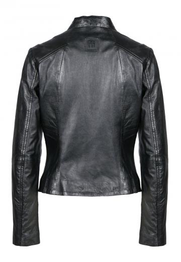 Байкерская куртка