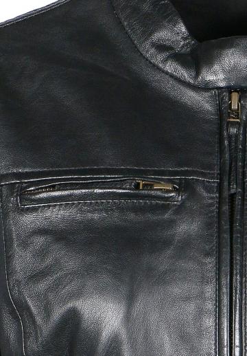 Байкерская куртка