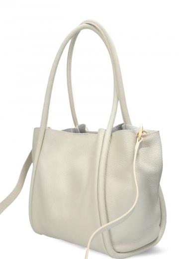 Кожаная сумка