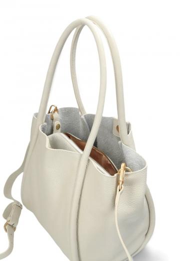 Кожаная сумка