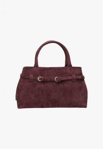 Кожаная сумка