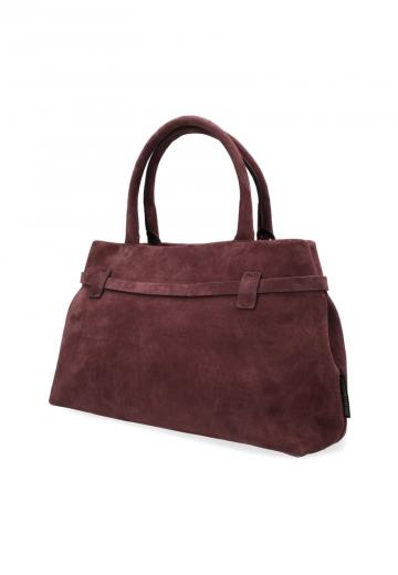 Кожаная сумка