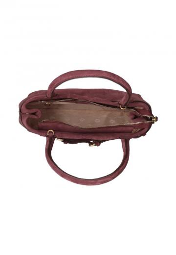 Кожаная сумка