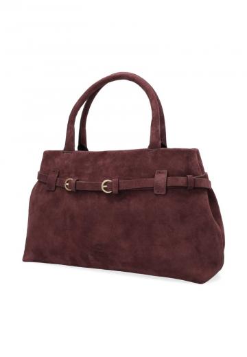 Кожаная сумка