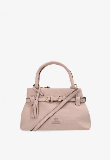 Кожаная сумка