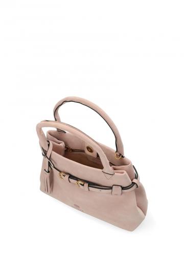 Кожаная сумка