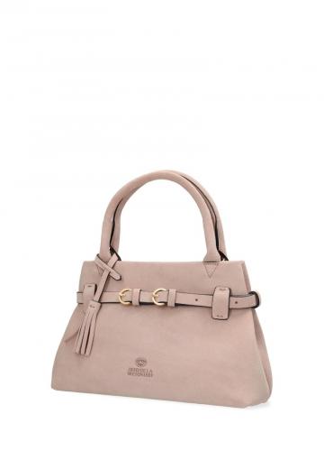 Кожаная сумка