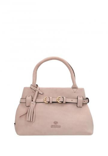 Кожаная сумка