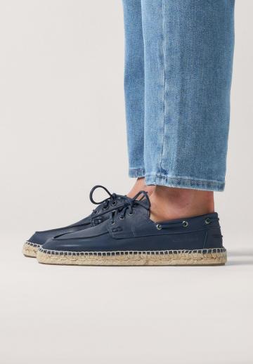 Ботинки на шнуровке