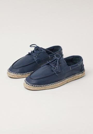 Ботинки на шнуровке