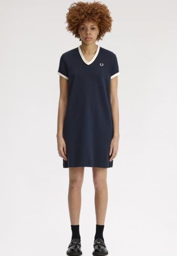 Короткое платье