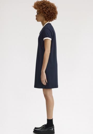 Короткое платье