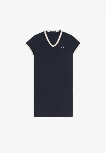 Короткое платье