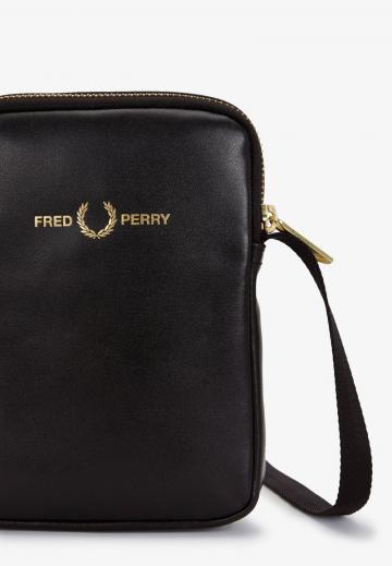 Кожаная сумка