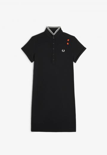 Короткое платье