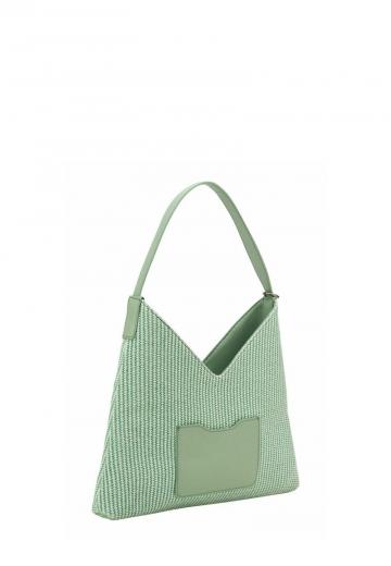 Кожаная сумка