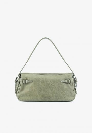 Кожаная сумка