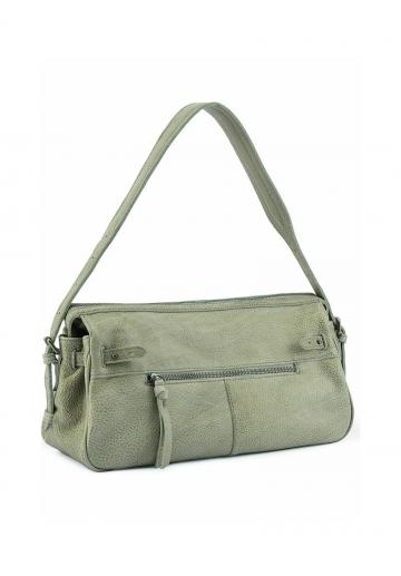 Кожаная сумка