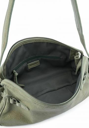 Кожаная сумка