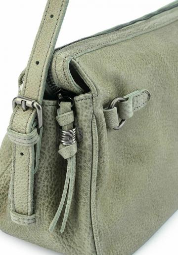 Кожаная сумка