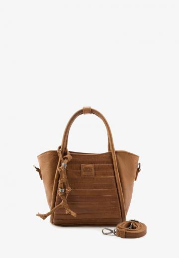 Кожаная сумка