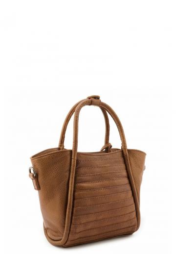 Кожаная сумка