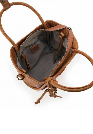 Кожаная сумка