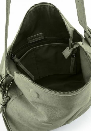 Кожаная сумка