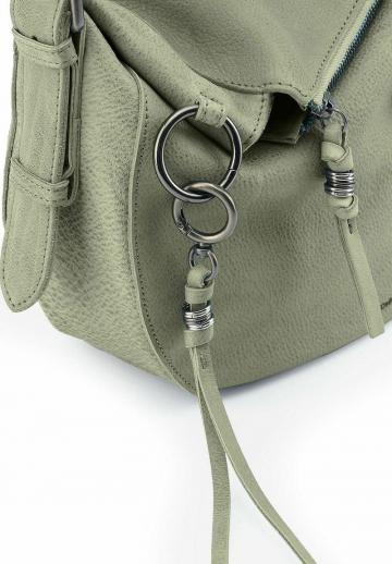 Кожаная сумка