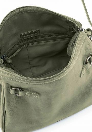 Кожаная сумка