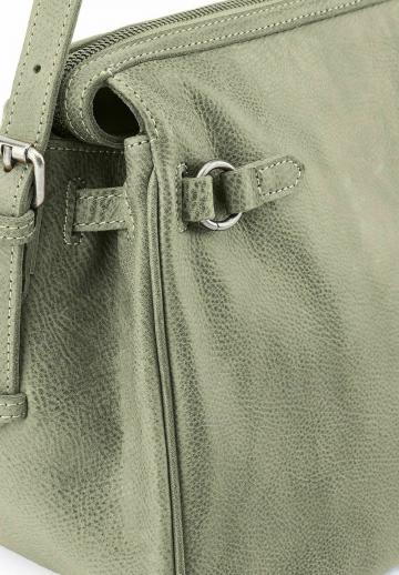 Кожаная сумка