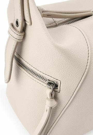 Кожаная сумка