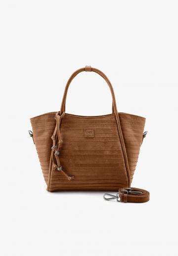 Кожаная сумка