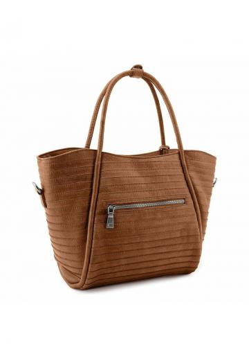 Кожаная сумка