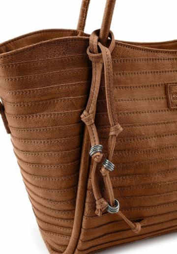 Кожаная сумка