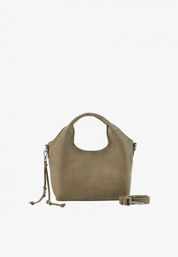 Кожаная сумка