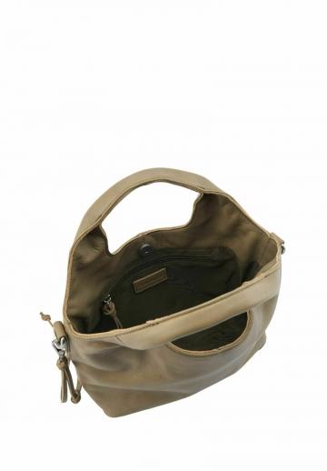 Кожаная сумка