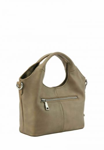 Кожаная сумка