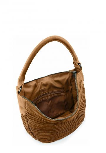 Кожаная сумка