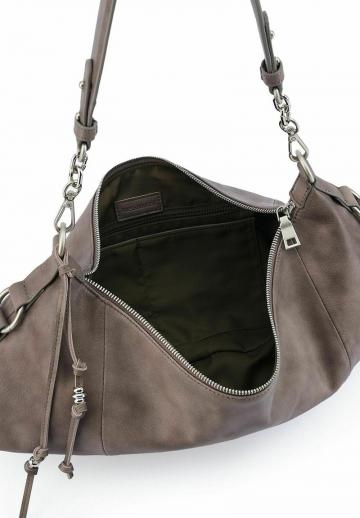 Кожаная сумка